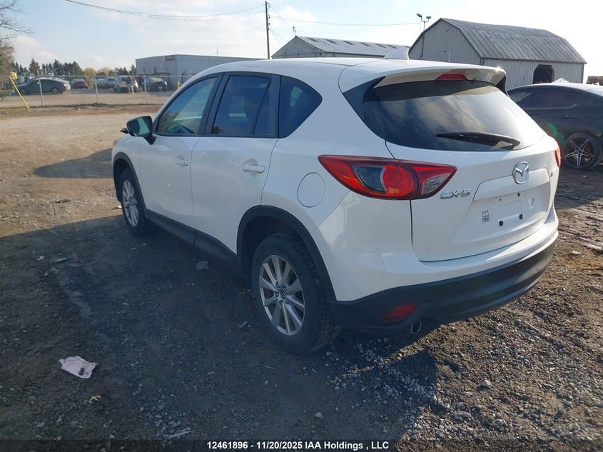 JM3KE2BE1E0399191 2014 MAZDA CX-5 photo no. 3
