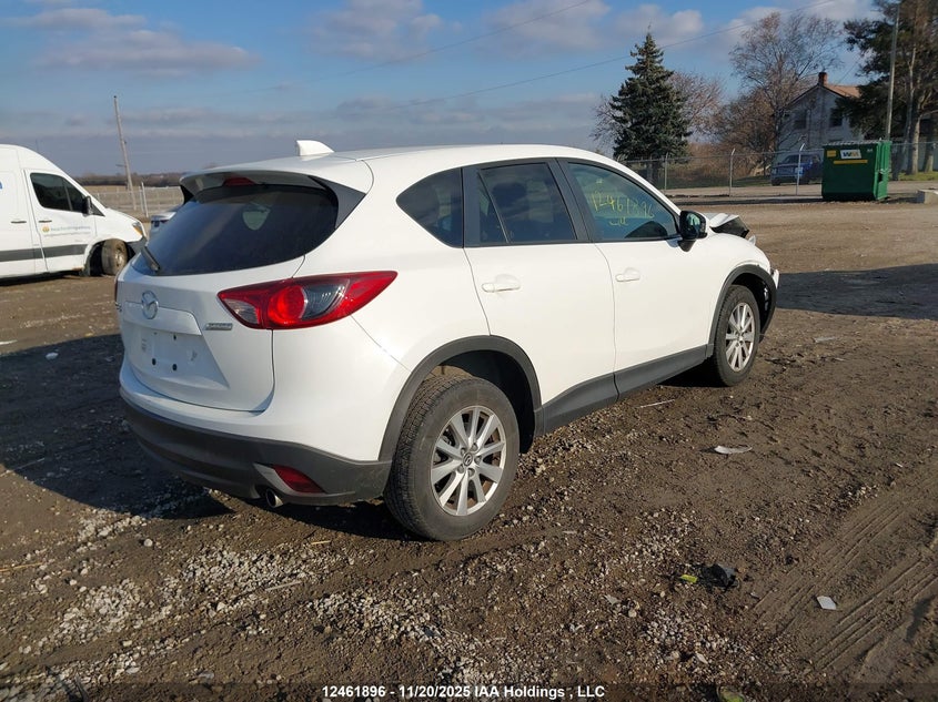 JM3KE2BE1E0399191 2014 MAZDA CX-5 photo no. 4