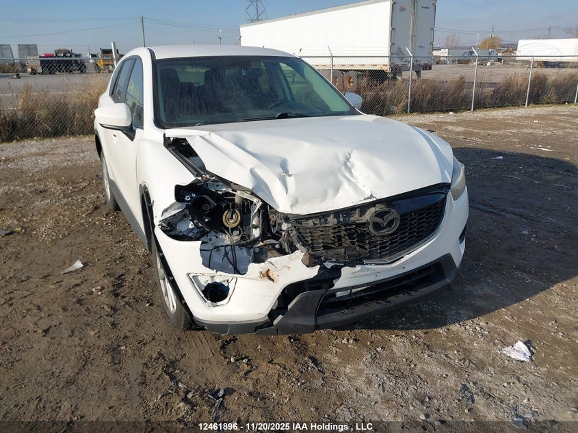 JM3KE2BE1E0399191 2014 MAZDA CX-5 photo no. 6