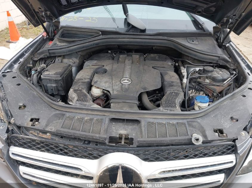 2018 Mercedes-Benz Gle 400 4Matic VIN: 4JGDA5GB5JB040238 Lot: 12461897