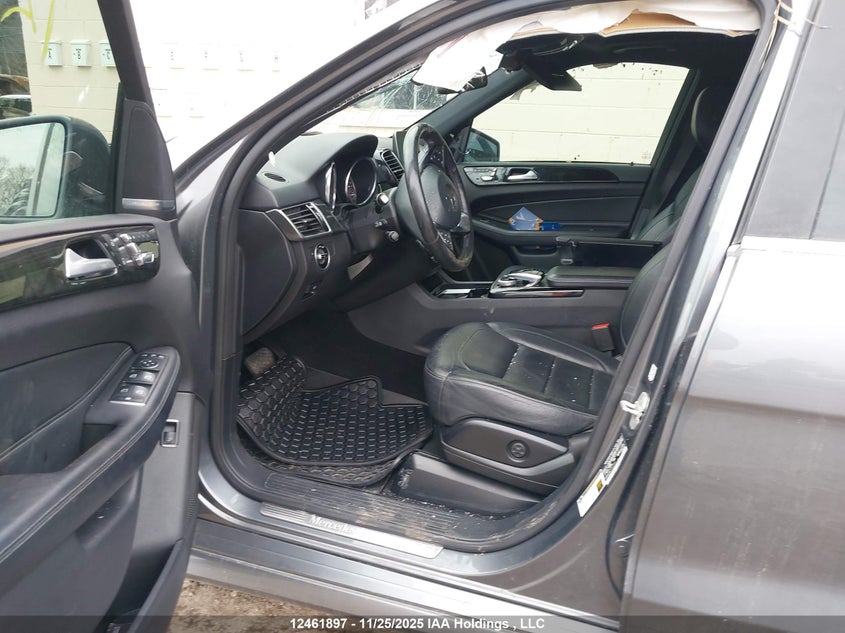4JGDA5GB5JB040238 2018 MERCEDES-BENZ GLE photo no. 5