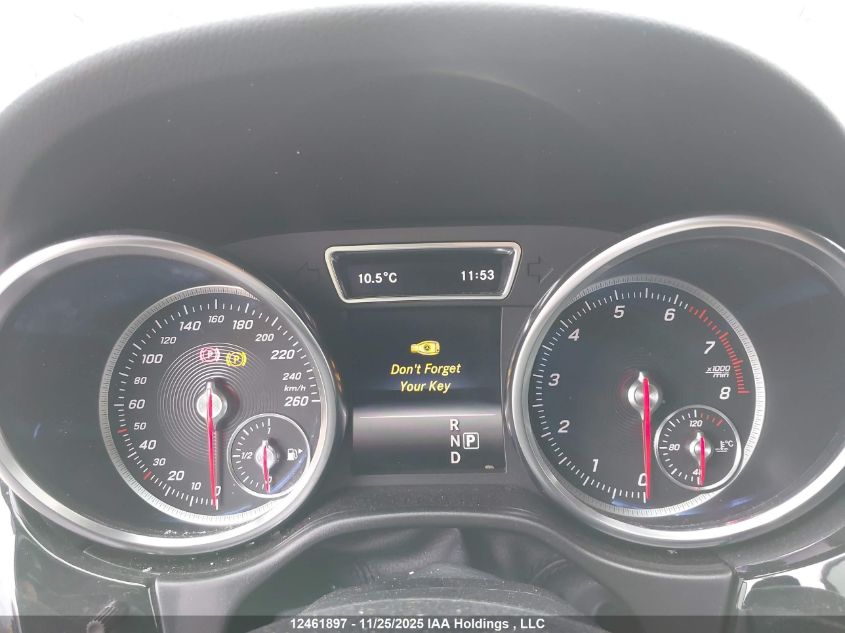 2018 Mercedes-Benz Gle 400 4Matic VIN: 4JGDA5GB5JB040238 Lot: 12461897