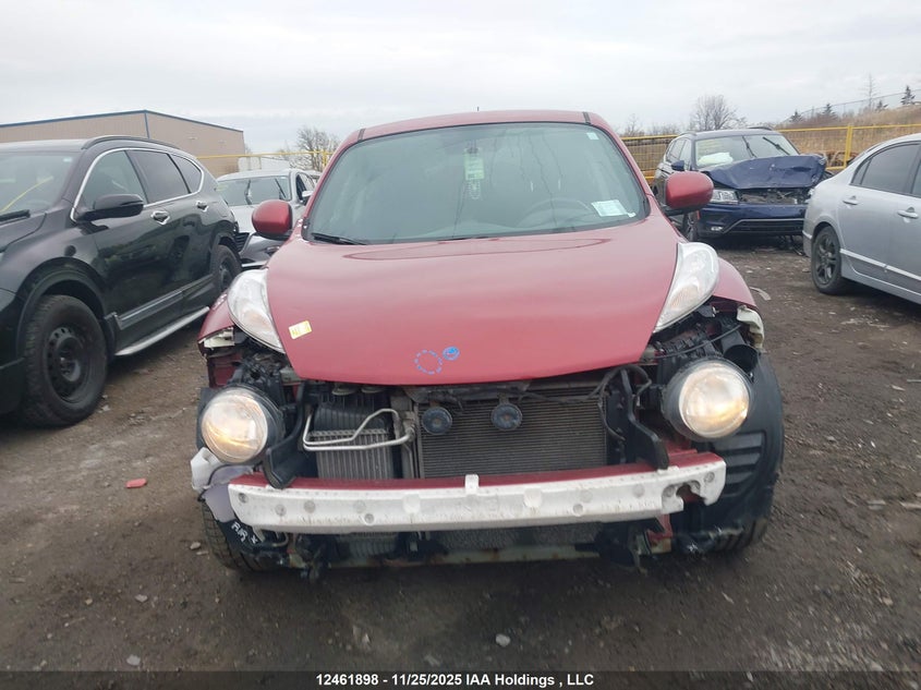 JN8AF5MRXCT111297 2012 NISSAN JUKE photo no. 13