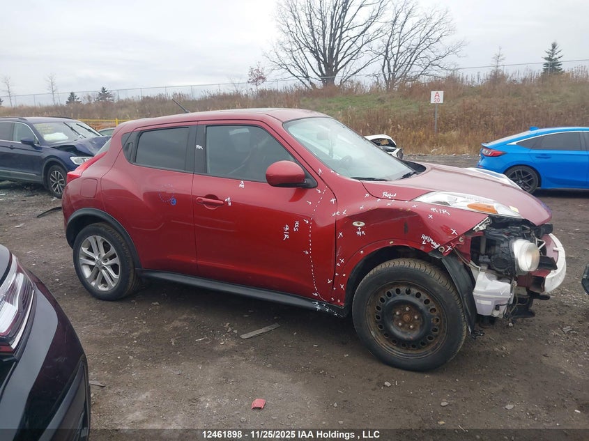 JN8AF5MRXCT111297 2012 NISSAN JUKE photo no. 14