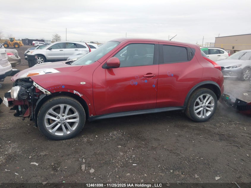 JN8AF5MRXCT111297 2012 NISSAN JUKE photo no. 15