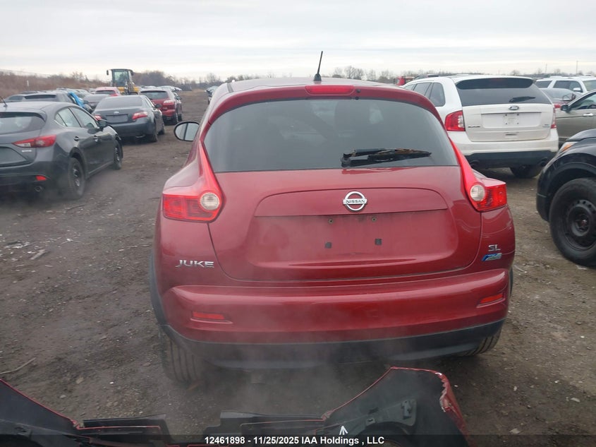 JN8AF5MRXCT111297 2012 NISSAN JUKE photo no. 17