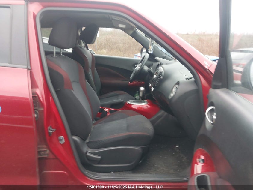 JN8AF5MRXCT111297 2012 NISSAN JUKE photo no. 5
