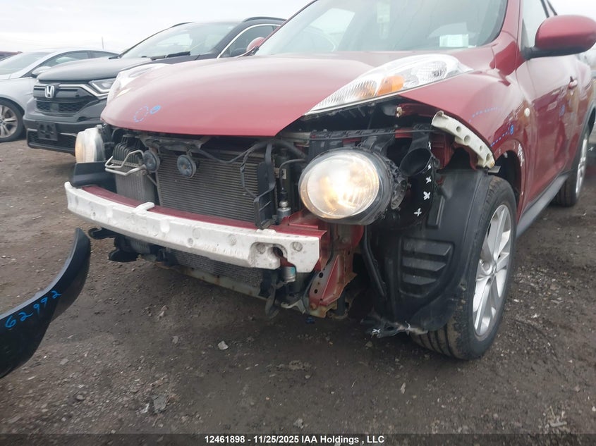 JN8AF5MRXCT111297 2012 NISSAN JUKE photo no. 6