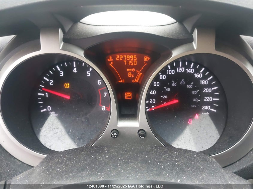JN8AF5MRXCT111297 2012 NISSAN JUKE photo no. 7