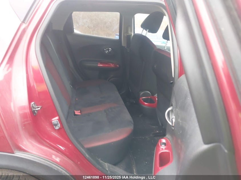 JN8AF5MRXCT111297 2012 NISSAN JUKE photo no. 8