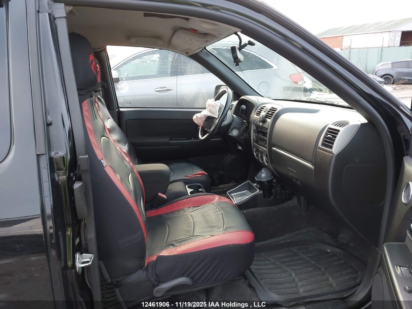 1GTDS19E688139272 2008 GMC CANYON photo no. 5
