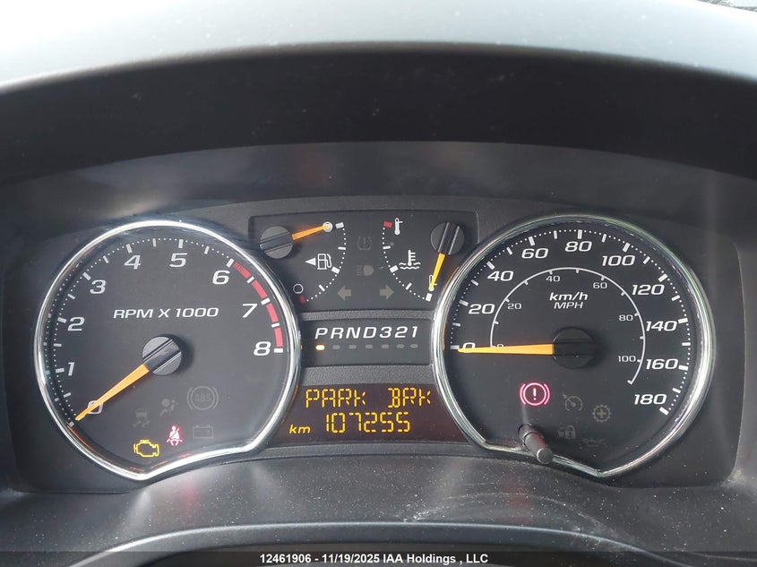 1GTDS19E688139272 2008 GMC CANYON photo no. 7