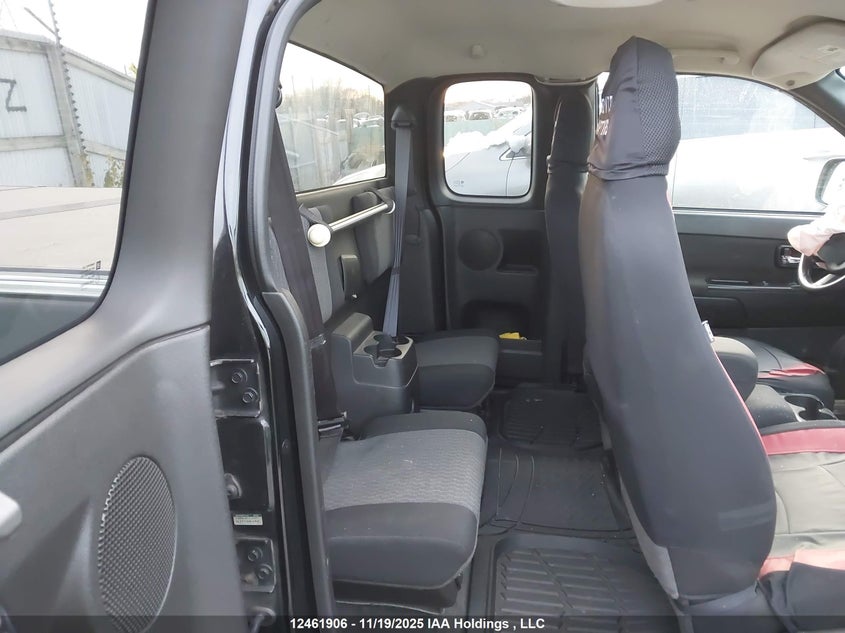 1GTDS19E688139272 2008 GMC CANYON photo no. 8