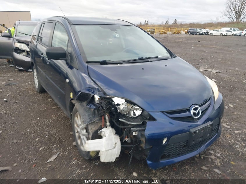 JM1CR293480318131 2008 Mazda Mazda5 Gs/Gt auction photo 1