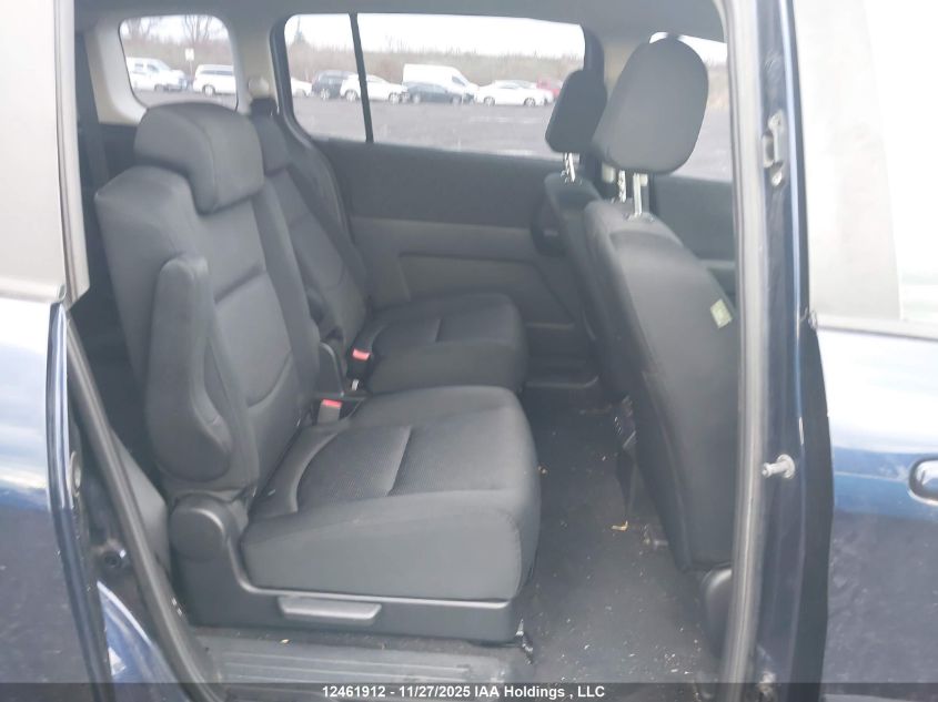 2008 Mazda Mazda5 Gs/Gt VIN: JM1CR293480318131 Lot: 12461912