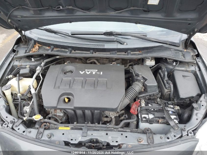 2010 Toyota Corolla VIN: 2T1BU4EE3AC356880 Lot: 12461914