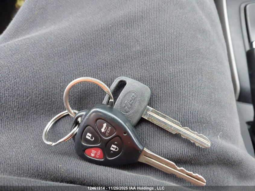 2010 Toyota Corolla VIN: 2T1BU4EE3AC356880 Lot: 12461914