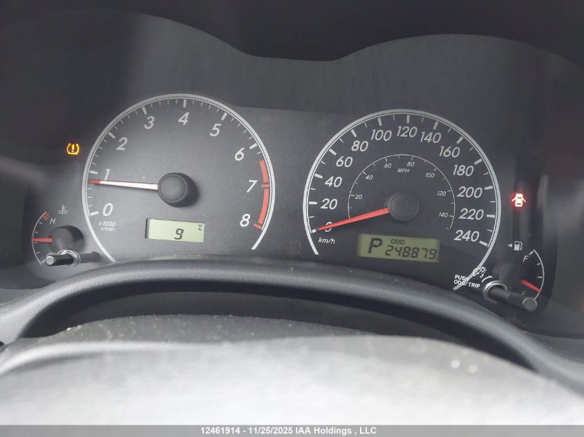 2010 Toyota Corolla VIN: 2T1BU4EE3AC356880 Lot: 12461914