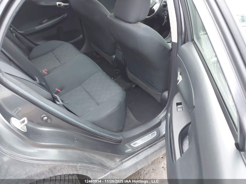 2010 Toyota Corolla VIN: 2T1BU4EE3AC356880 Lot: 12461914