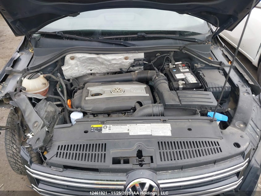 WVGJV7AX0GW553485 2016 VOLKSWAGEN TIGUAN photo no. 10