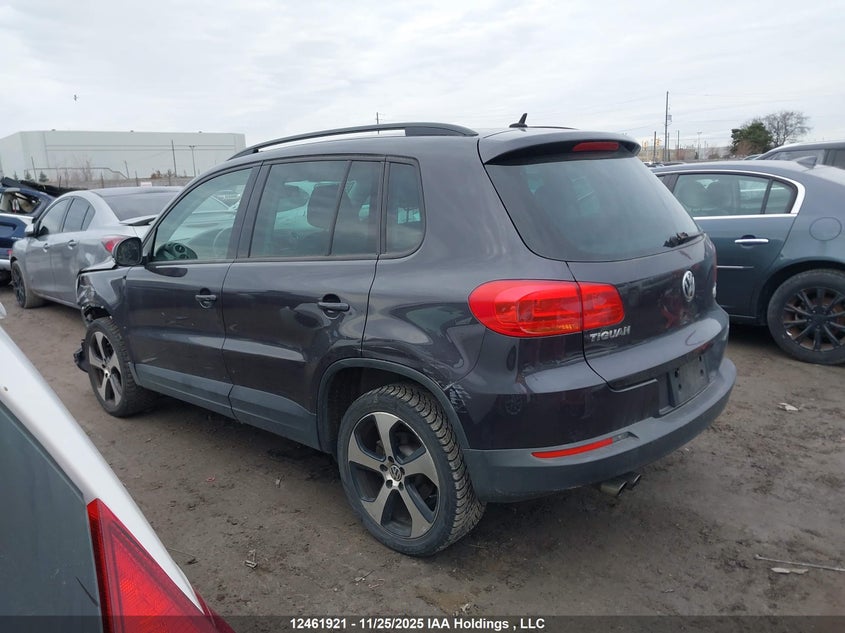 WVGJV7AX0GW553485 2016 VOLKSWAGEN TIGUAN photo no. 15