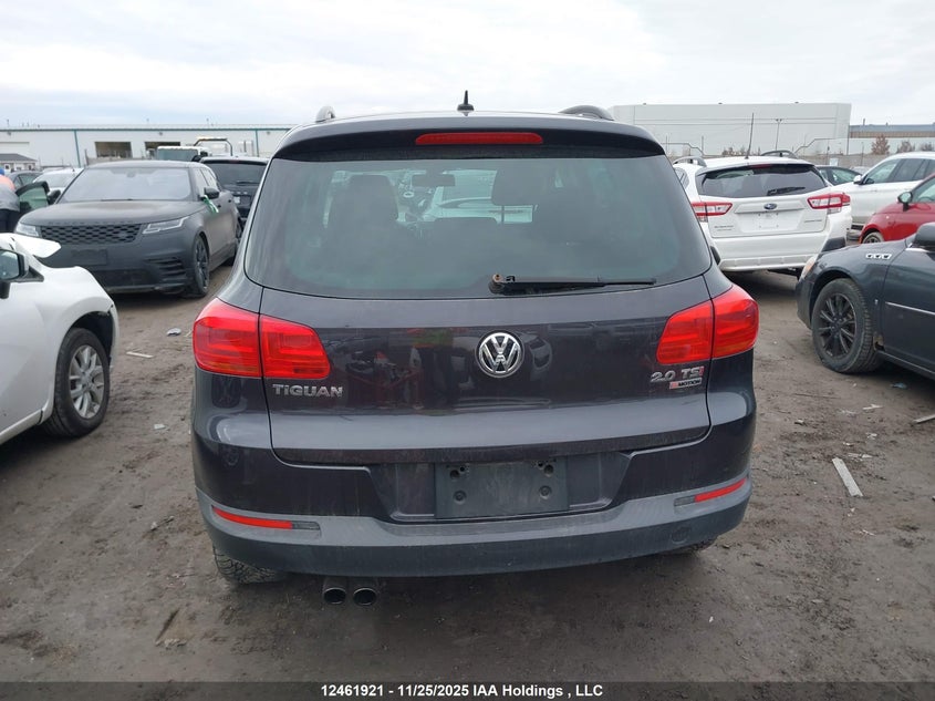 WVGJV7AX0GW553485 2016 VOLKSWAGEN TIGUAN photo no. 17