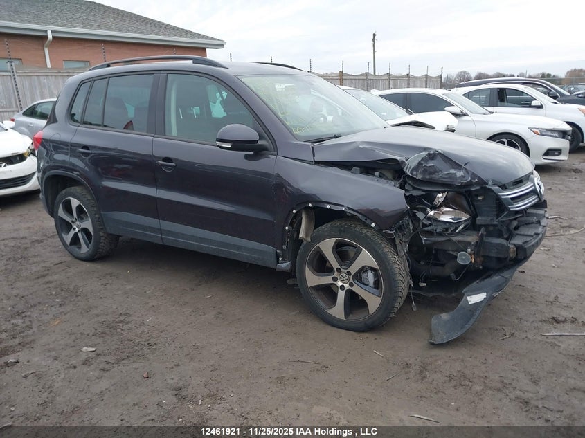 WVGJV7AX0GW553485 2016 VOLKSWAGEN TIGUAN photo no. 11