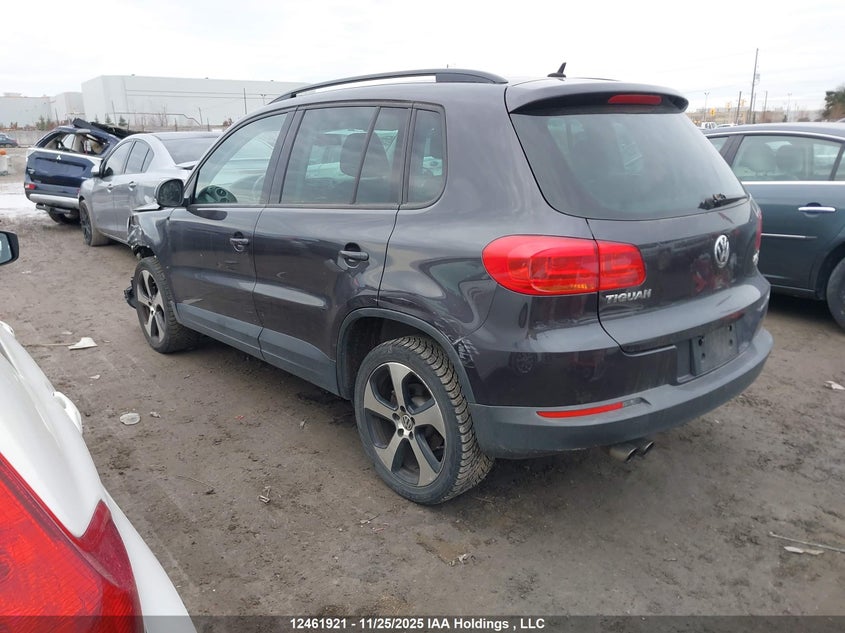 WVGJV7AX0GW553485 2016 VOLKSWAGEN TIGUAN photo no. 3