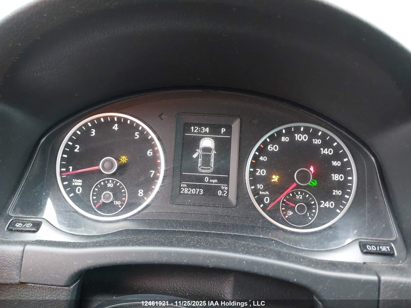 WVGJV7AX0GW553485 2016 VOLKSWAGEN TIGUAN photo no. 7