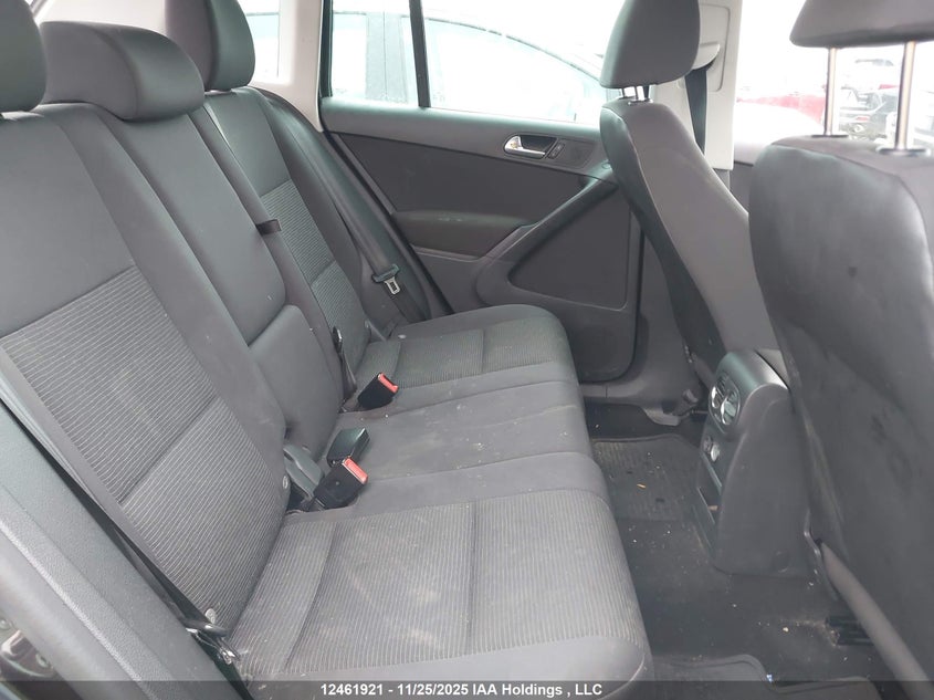 WVGJV7AX0GW553485 2016 VOLKSWAGEN TIGUAN photo no. 8