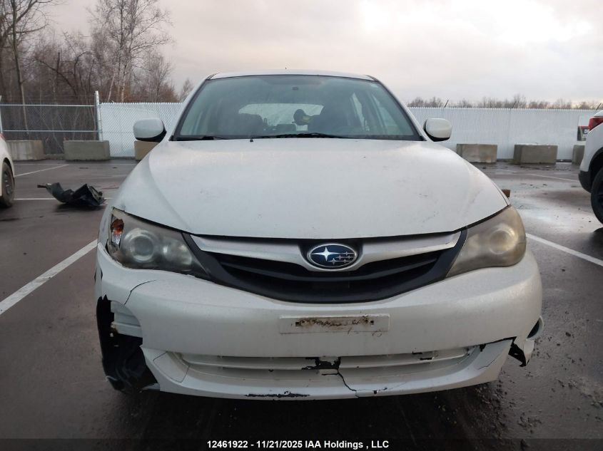 JF1GH6A6XAH806661 2010 SUBARU IMPREZA photo no. 12