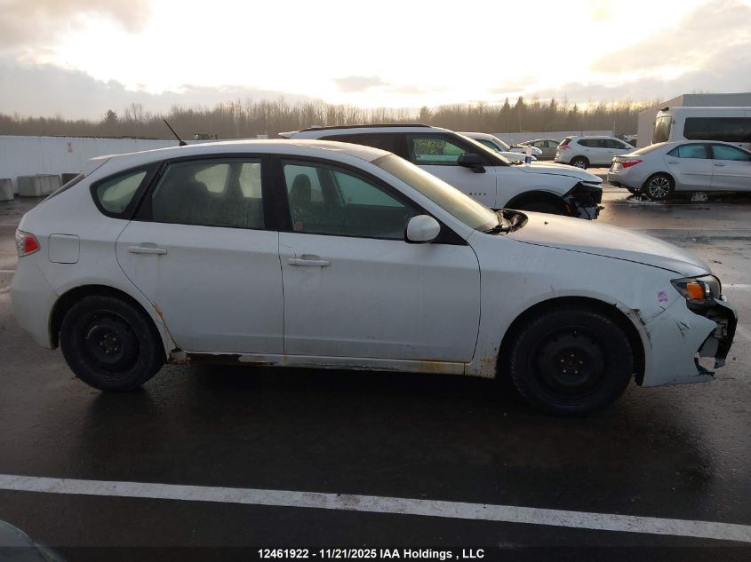 JF1GH6A6XAH806661 2010 SUBARU IMPREZA photo no. 13