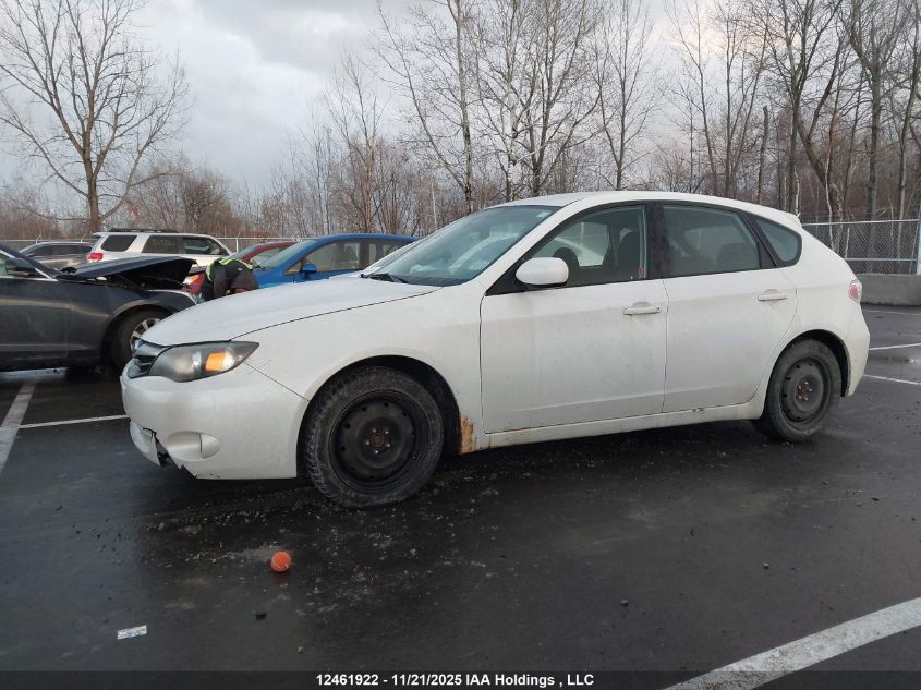 JF1GH6A6XAH806661 2010 SUBARU IMPREZA photo no. 14