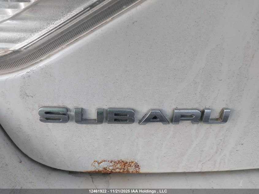 JF1GH6A6XAH806661 2010 SUBARU IMPREZA photo no. 20