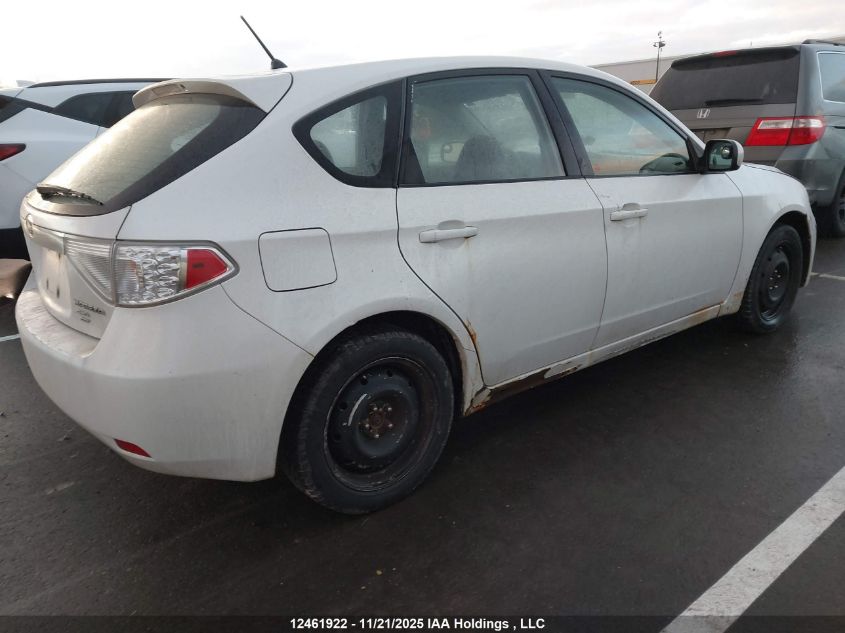 JF1GH6A6XAH806661 2010 SUBARU IMPREZA photo no. 4