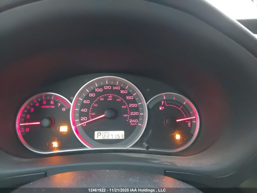 JF1GH6A6XAH806661 2010 SUBARU IMPREZA photo no. 7