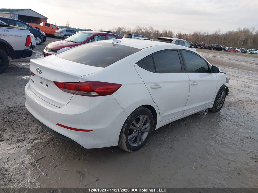 KMHD84LF0HU276454 2017 HYUNDAI ELANTRA photo no. 4