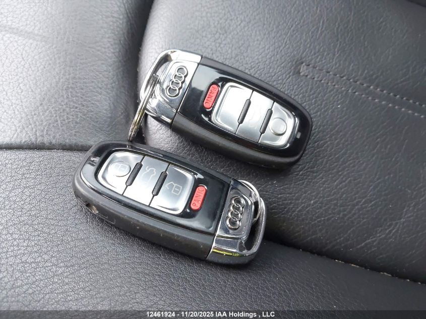 2014 Audi A7 3.0 Progressiv VIN: WAUWGCFC8EN097755 Lot: 12461924