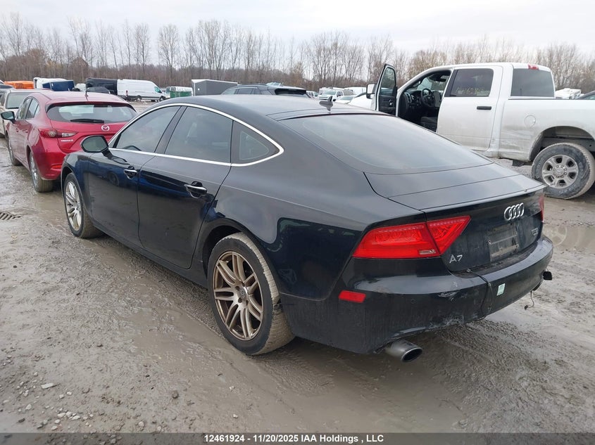 WAUWGCFC8EN097755 2014 AUDI A7 photo no. 3