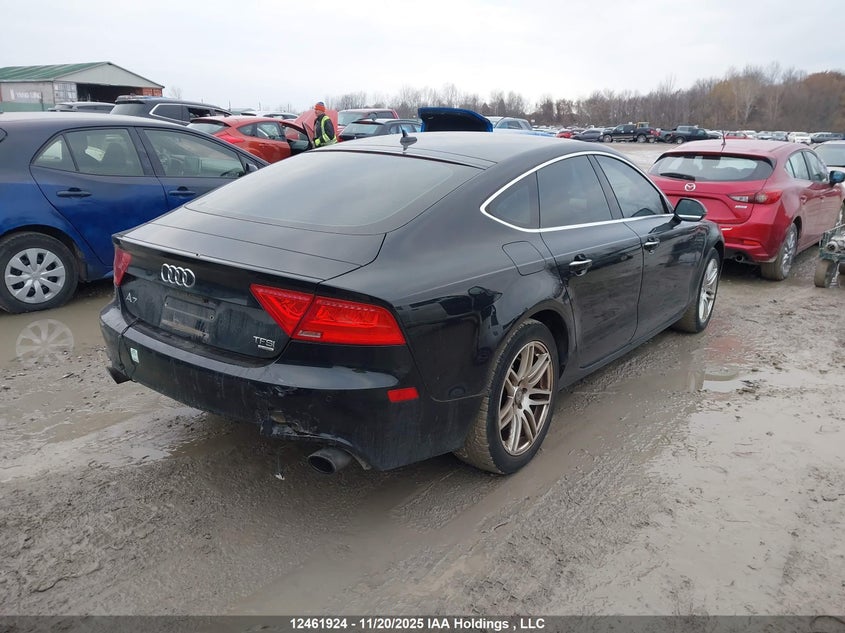 WAUWGCFC8EN097755 2014 AUDI A7 photo no. 4
