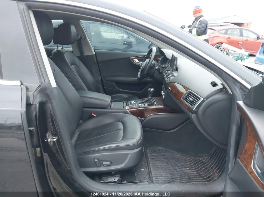 WAUWGCFC8EN097755 2014 AUDI A7 photo no. 5