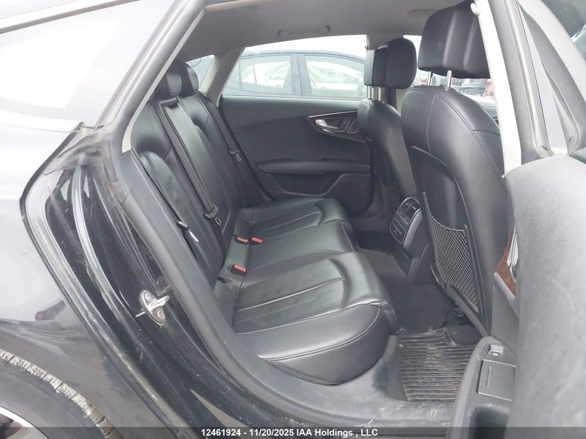 2014 Audi A7 3.0 Progressiv VIN: WAUWGCFC8EN097755 Lot: 12461924