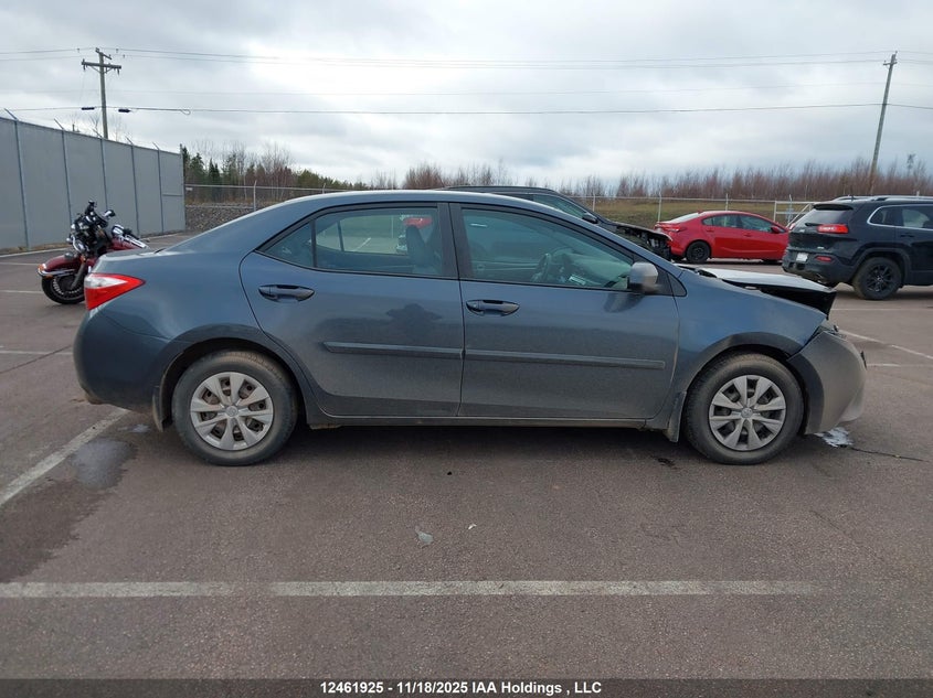 2T1BURHE2EC208976 2014 TOYOTA COROLLA photo no. 13