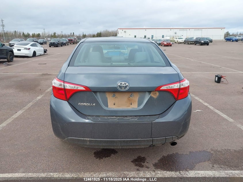 2T1BURHE2EC208976 2014 TOYOTA COROLLA photo no. 16