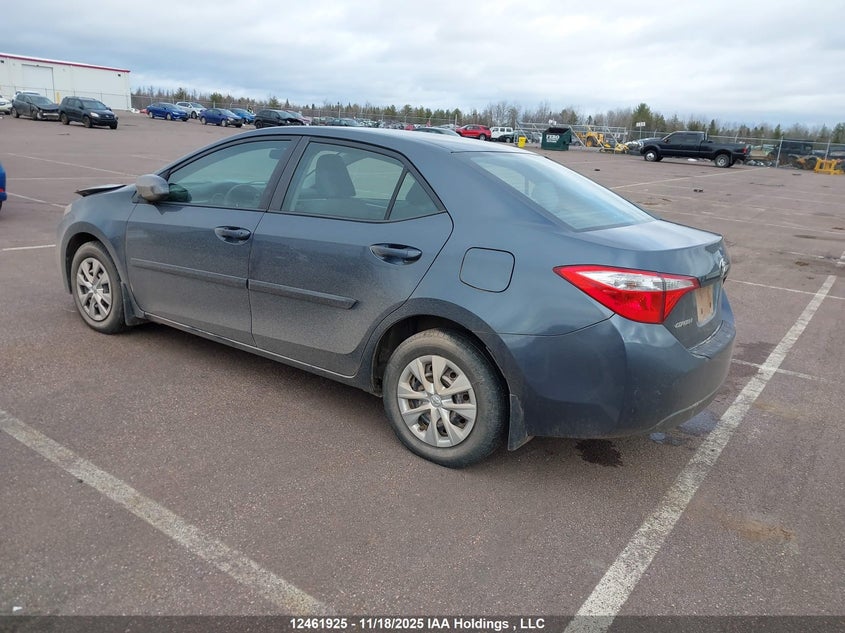 2T1BURHE2EC208976 2014 TOYOTA COROLLA photo no. 3