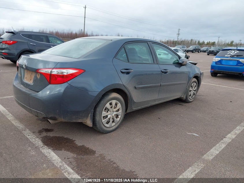 2T1BURHE2EC208976 2014 TOYOTA COROLLA photo no. 4