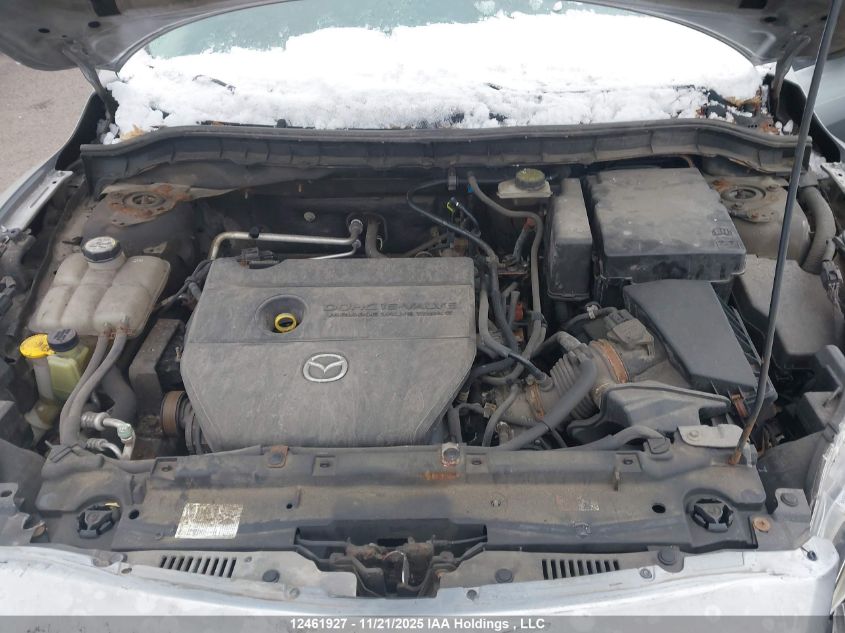 2010 Mazda Mazda3 Gs/Gx VIN: JM1BL1SFXA1275913 Lot: 12461927