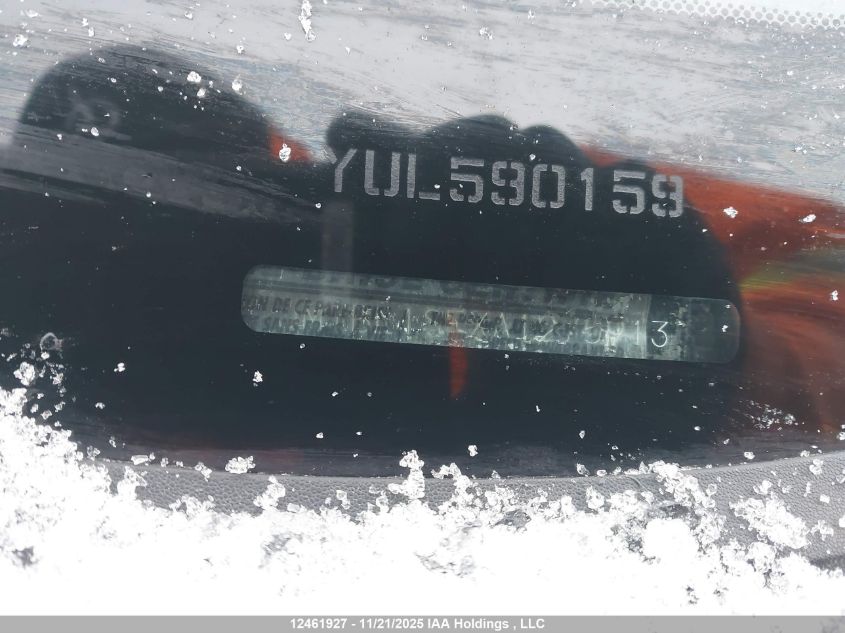 2010 Mazda Mazda3 Gs/Gx VIN: JM1BL1SFXA1275913 Lot: 12461927