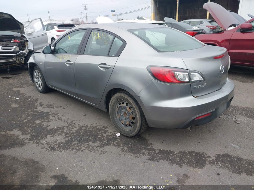 JM1BL1SFXA1275913 2010 MAZDA 3 photo no. 3