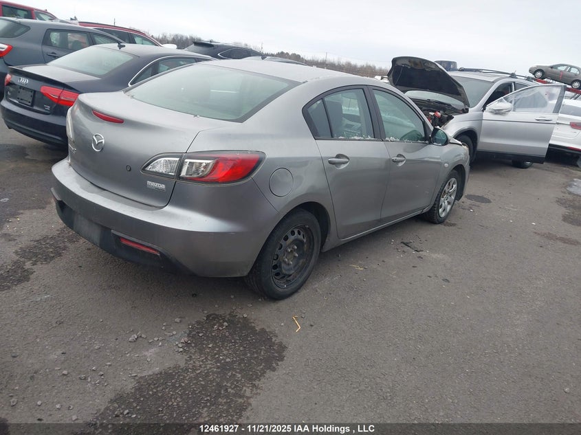 JM1BL1SFXA1275913 2010 MAZDA 3 photo no. 4